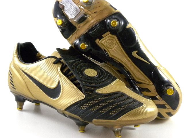 nike t90 laser 2 gold